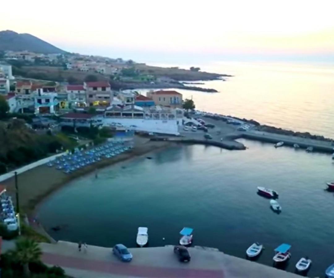 Holiday House By The Sea 3 Pánormos المظهر الخارجي الصورة
