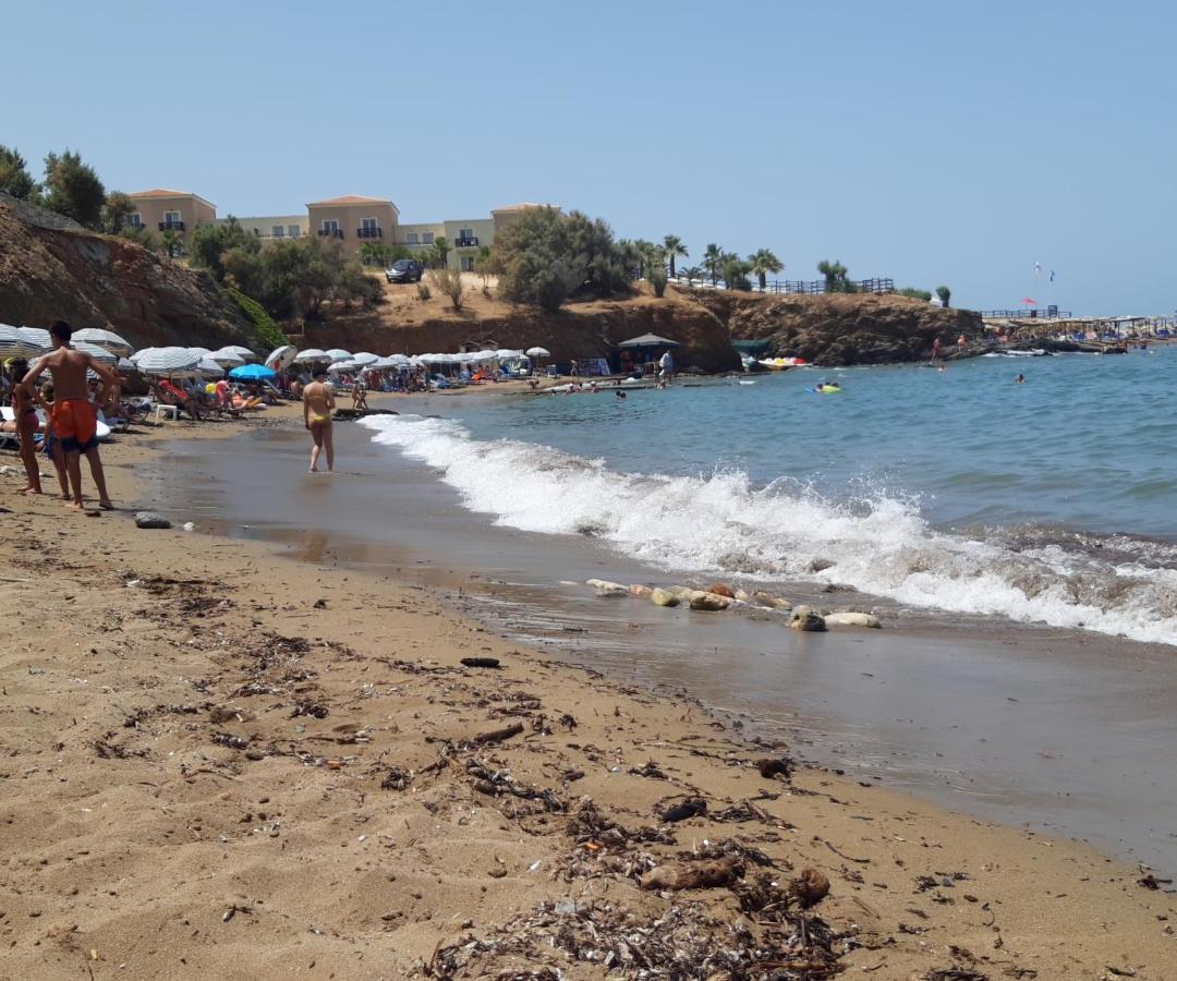 Holiday House By The Sea 3 Pánormos المظهر الخارجي الصورة